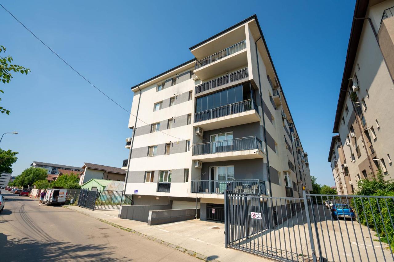 Hotel Studio Titan Bucureşti Ngoại thất bức ảnh