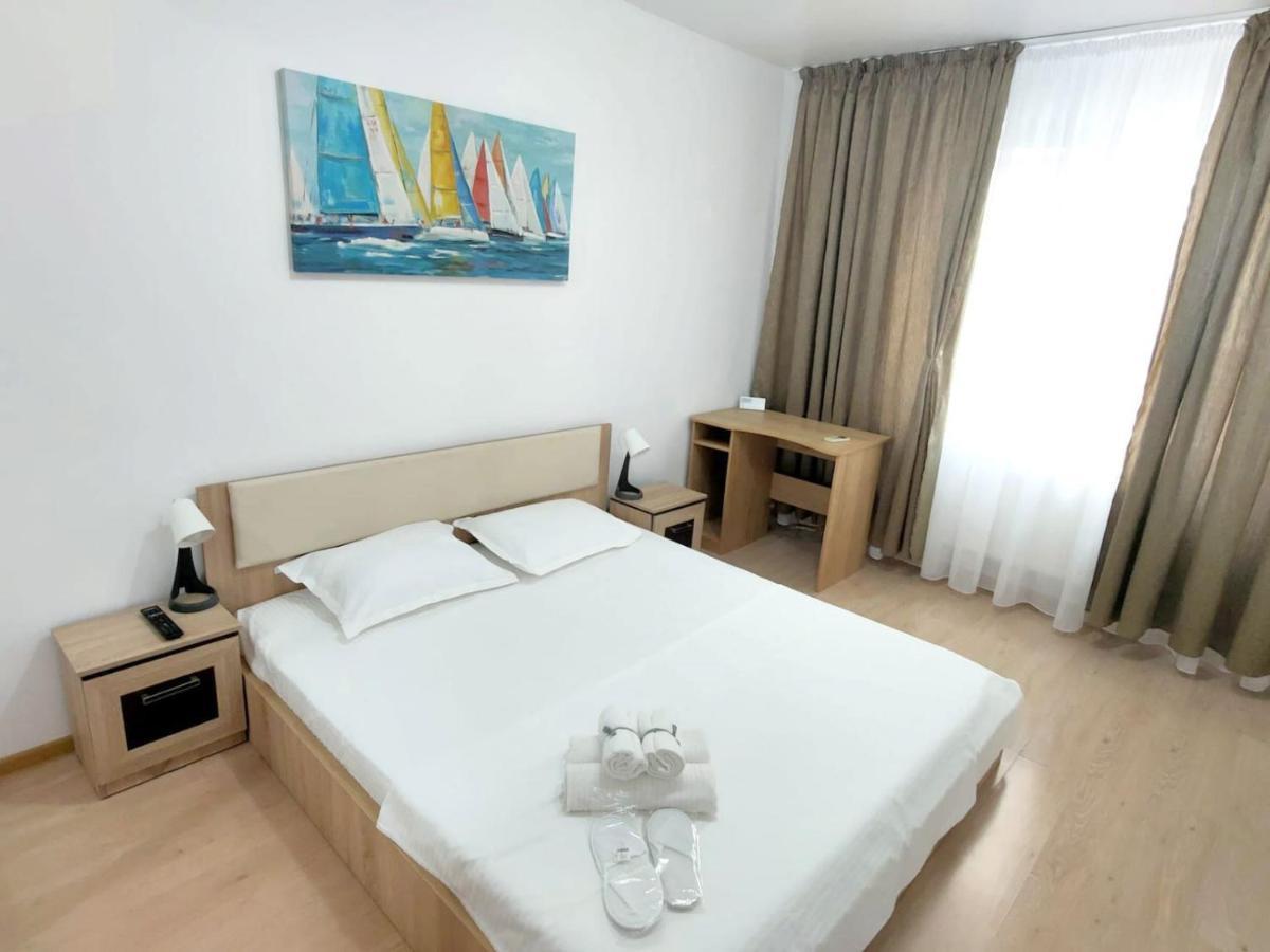 Hotel Studio Titan Bucureşti Ngoại thất bức ảnh