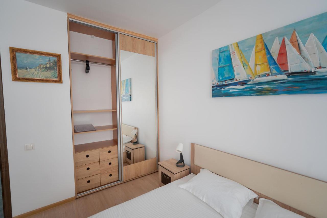 Hotel Studio Titan Bucureşti Ngoại thất bức ảnh