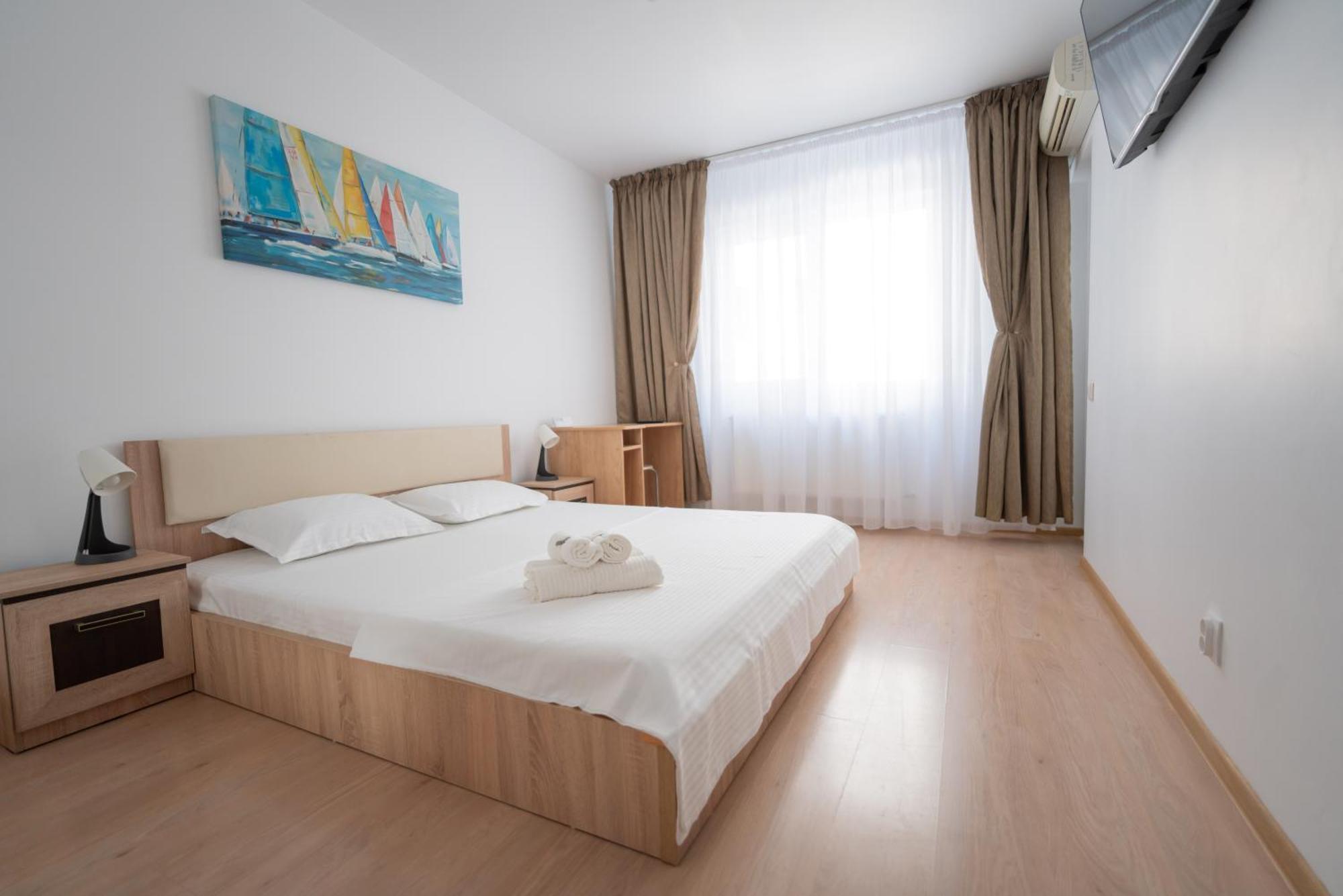 Hotel Studio Titan Bucureşti Ngoại thất bức ảnh